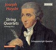 Haydn : String Quartets, Vol. 2. Nos. 11, 53, 66 cover image