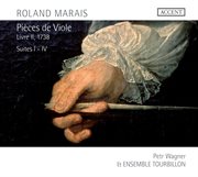 Marais : Pieces De Viole, Book 2 cover image