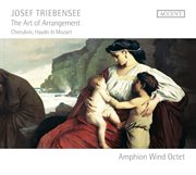 Triebensee : The Art Of Arrangement cover image