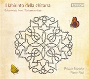 Il Labirinto Della Chitarra cover image