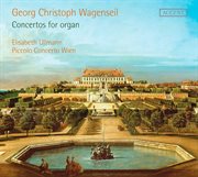 Wagenseil : Concertos For Organ cover image
