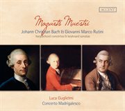 Mozart's Maestri cover image