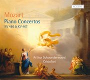 Mozart : Piano Concertos Nos. 20 & 21 cover image