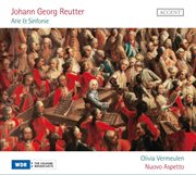 Reutter : Arie Et Sinfonie cover image