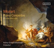 Mozart : Piano Concertos Nos. 18 & 19 cover image
