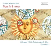Bach : Mass In B Minor, Bwv 232 cover image
