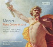 Mozart : Piano Concerto No. 5, K. 175 cover image