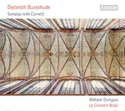 Buxtehude : Music For Cornett cover image