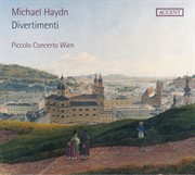 Michael Haydn : Divertimenti cover image