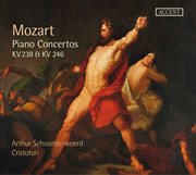 Mozart : Piano Concertos & Concert Arias cover image