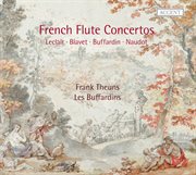 French Flute Concertos cover image