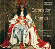 Coronation Music For Charles Ii cover image