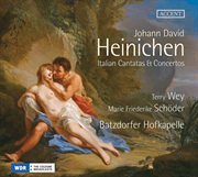 Heinichen : Italian Cantatas & Concertos cover image
