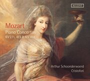 Mozart : Piano Concertos Nos. 9, 10 & 11 cover image