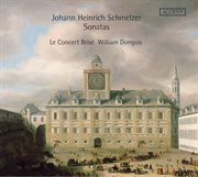 Schmelzer : Sonatas cover image
