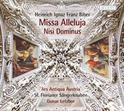 Missa Alleluja cover image