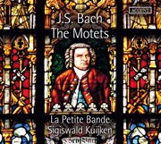 Bach : The Motets cover image