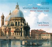 Venetian Flute Concertos cover image