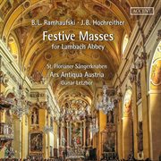 Festive Masses For Lambach Abbey cover image