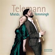 Telemann : Cantatas & Sonatas cover image