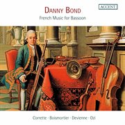 French Music For Bassoon cover image