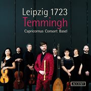 Leipzig 1723 cover image