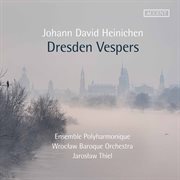 Dresden Vespers cover image