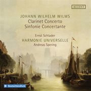 Clarinet Concerto : Sinfonie Concertante (Original) cover image
