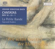 Bach, J.s. : Cantatas, Vol.  6. Bwv 1, 18, 23 cover image