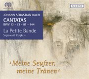 Bach : Cantatas, Vol. 8 cover image