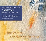 Bach : Cantatas, Vol. 9 cover image