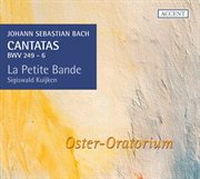 Bach : Cantatas For The Complete Ligurgical Year, Vol. 13 cover image