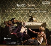 Handel : Siroe, Hwv 24 cover image