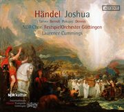 Handel : Joshua, Hwv 64 cover image