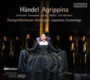 Handel : Agrippina, Hwv 6 (live) cover image