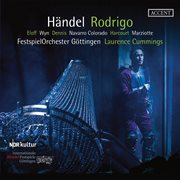 Handel : Rodrigo, Hwv 5 (live) cover image