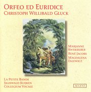 Gluck, C.w. : Orfeo Ed Euridice [opera] cover image