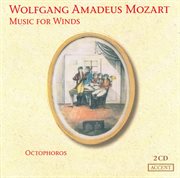 Mozart, W.a. : Serenade No. 10 / Divertimenti. K. 213, 240, 252, 253, 270, 289 cover image
