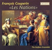 Couperin, F. : Nations (les) cover image