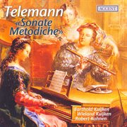 Telemann, G. : Sonate Metodiche cover image