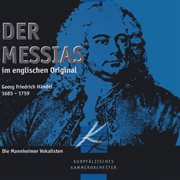 Georg Friedrich Händel: Messiah cover image