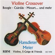 Violin Crossover cover image