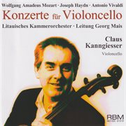 Concertos for Violoncello & Orchestra cover image