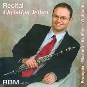 Recital cover image