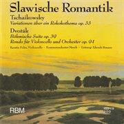 Slavic Romanticism cover image