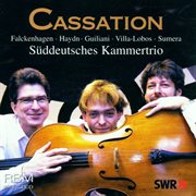 Falckenhagen/haydn/giuliani: Cassation cover image