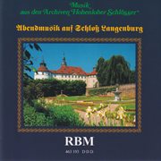 Abendmusik Auf Schloß Langenburg (Evening Music At Langenburg Castle) cover image