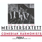 Edition Comedian Harmonists Vol. 2: Complete Shellac Recordings 1935-1939 cover image