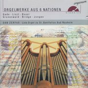 Orgelwerke Aus 6 Nationen cover image