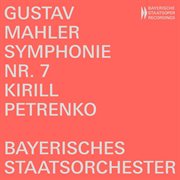 Mahler : Symphony No. 7 In E Minor (live) cover image